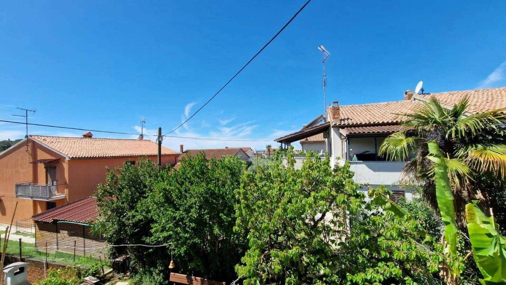 Porec Sunny Apartment With Large Balcony By Villa Mihaela Croazia