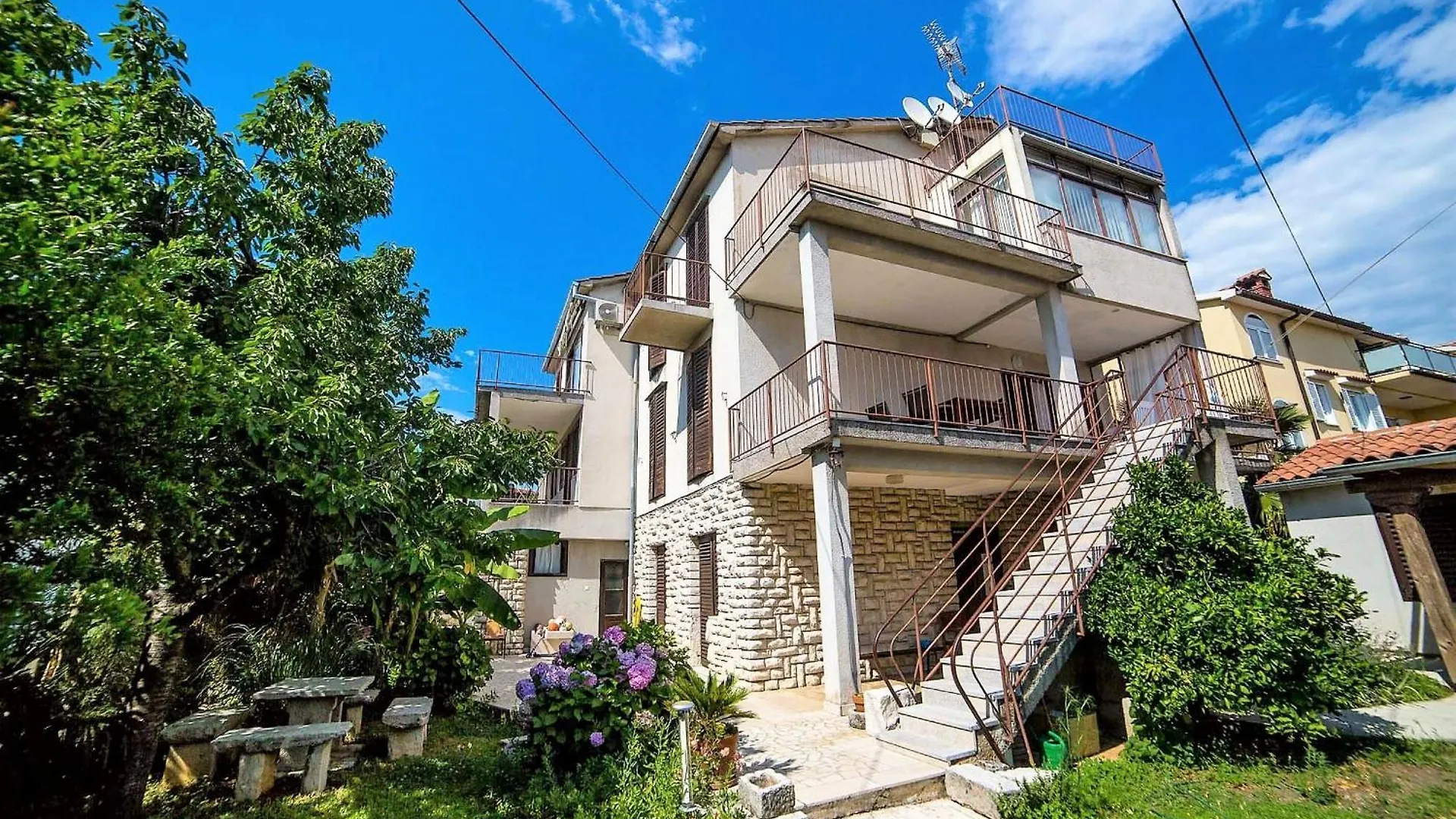 Porec Sunny Apartment With Large Balcony By Villa Mihaela 0*,  Croazia