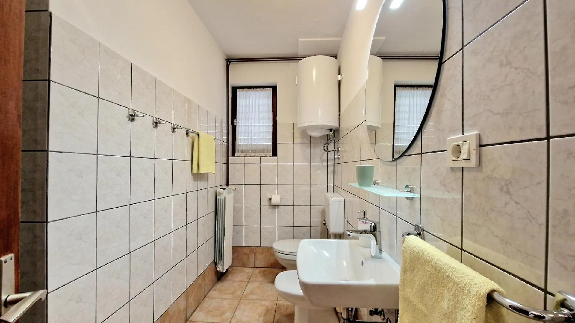 Porec Sunny Apartment With Large Balcony By Villa Mihaela 0*,  Croazia