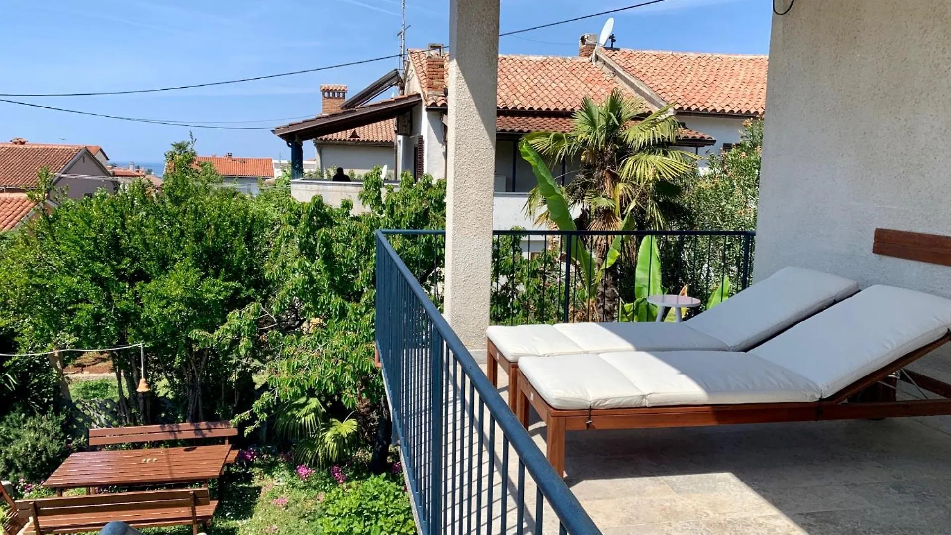 Porec Sunny Apartment With Large Balcony By Villa Mihaela