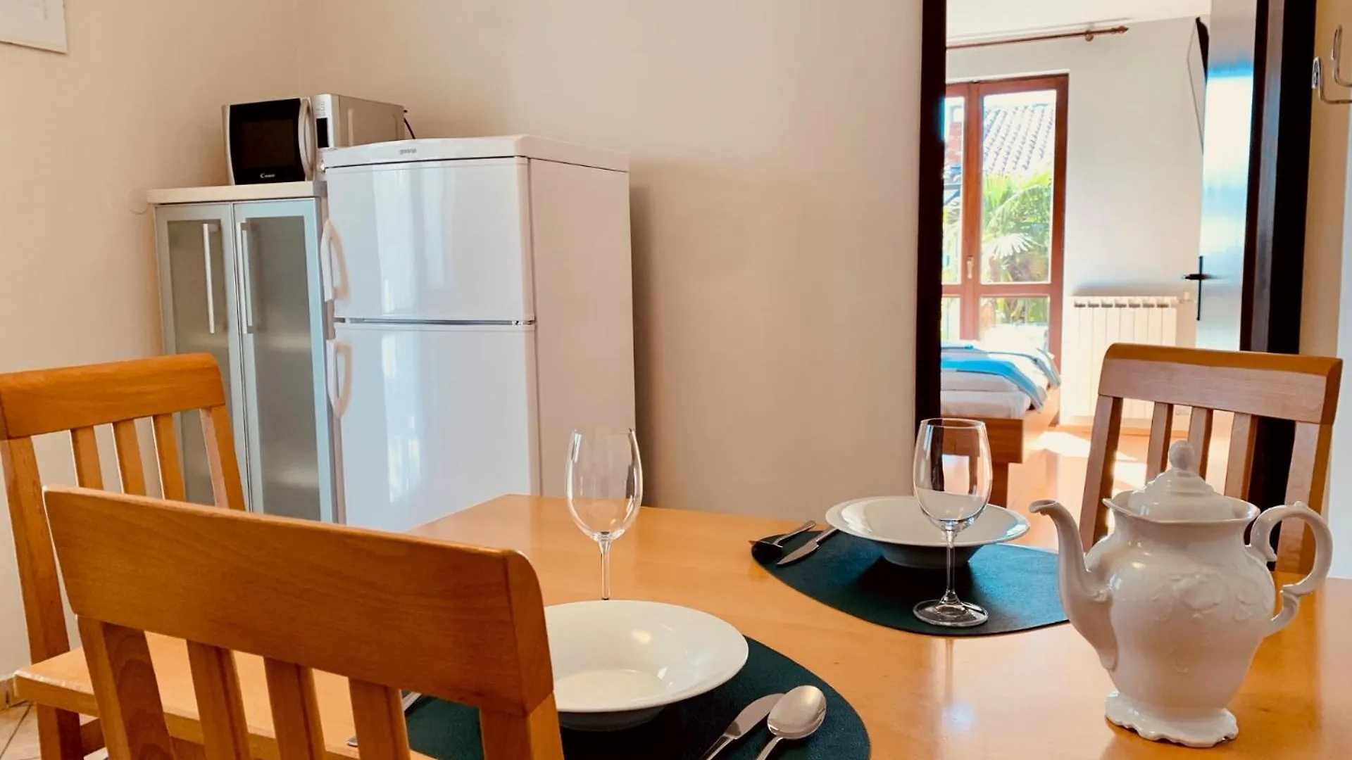 Porec Sunny Apartment With Large Balcony By Villa Mihaela 0*,