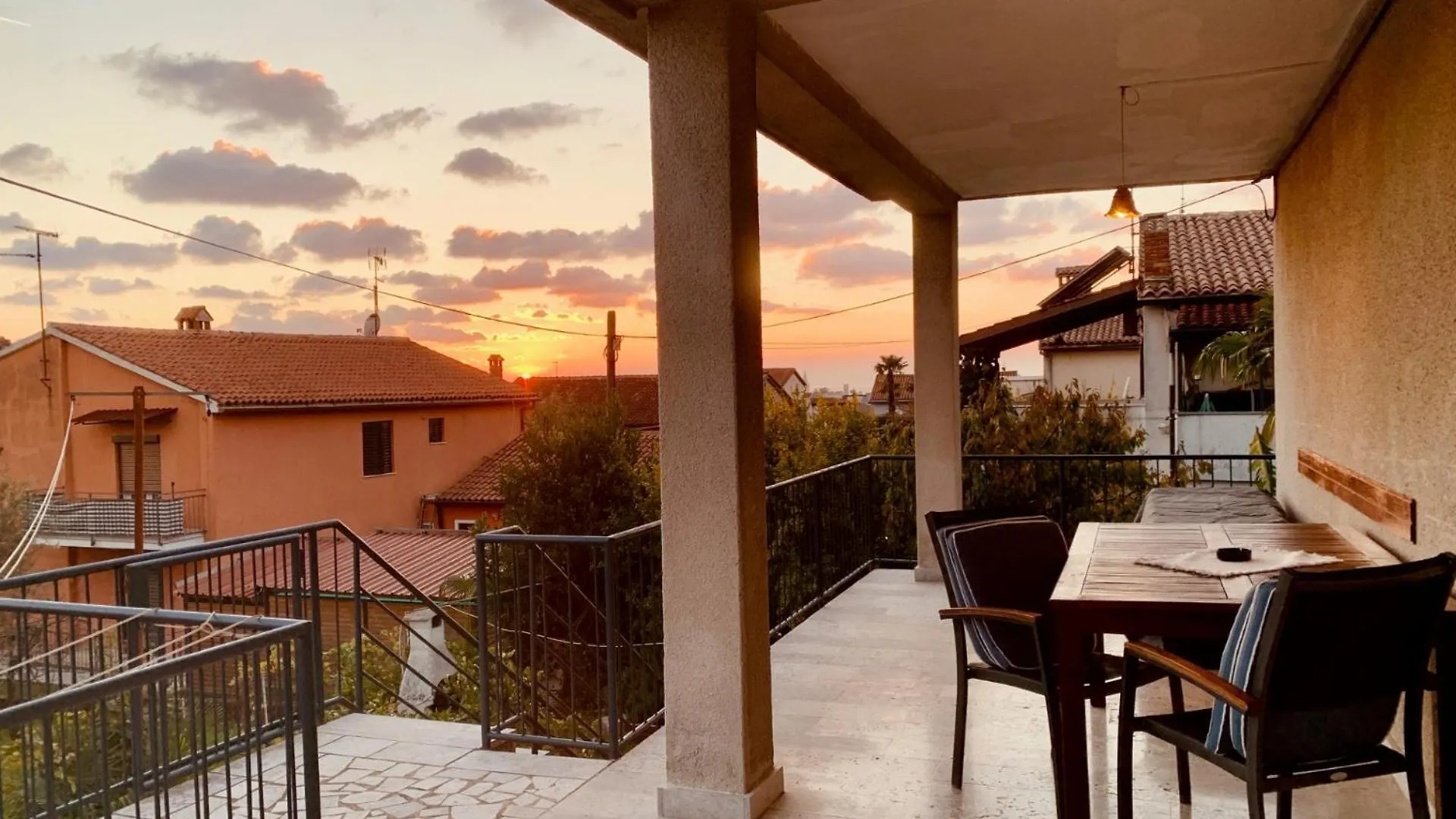 Porec Sunny Apartment With Large Balcony By Villa Mihaela