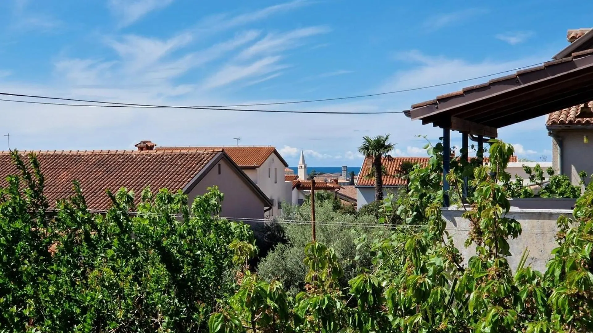 Porec Sunny Apartment With Large Balcony By Villa Mihaela
